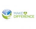 Logo design # 415353 for Make a Difference contest