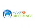 Logo design # 415354 for Make a Difference contest