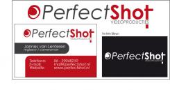 Logo # 2014 voor Perfectshot videoproducties wedstrijd