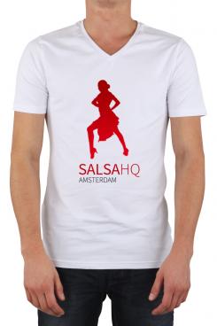 Logo design # 163786 for Salsa-HQ contest