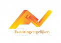 Logo # 582961 voor Nieuw logo voor factoringvergelijken, een financiële vergelijkings/offerte website. wedstrijd