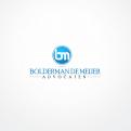 Logo design # 80378 for Law firm contest