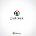 Logo design # 58531 for pietcees video and audioproductions contest