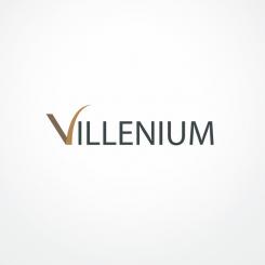Logo design # 80431 for Logo for a Regional Investment Company - Villenium contest