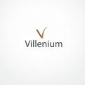Logo design # 80433 for Logo for a Regional Investment Company - Villenium contest