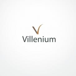 Logo design # 80433 for Logo for a Regional Investment Company - Villenium contest