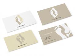 Logo # 446951 voor Gezocht! Een mooi, degelijk maar sjiek logo voor onze pedicurepraktijk 