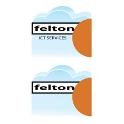 Logo # 372445 voor Huidige Felton logo aanpassen wedstrijd
