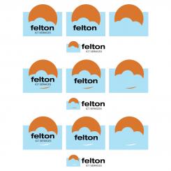 Logo # 371141 voor Huidige Felton logo aanpassen wedstrijd