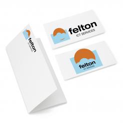 Logo # 371142 voor Huidige Felton logo aanpassen wedstrijd