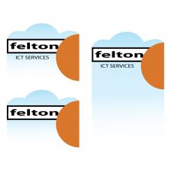 Logo # 371650 voor Huidige Felton logo aanpassen wedstrijd
