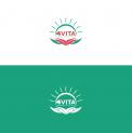 Logo design # 1212393 for 4Vita coaches gifted children  highly intelligent   their parents and schools contest
