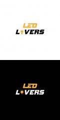 Logo # 1211307 voor Ontwerp een vernieuwend logo   huisstijl voor ons  LED  verlichtingsmerk wedstrijd