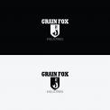 Logo design # 1188544 for Global boutique style commodity grain agency brokerage needs simple stylish FOX logo contest