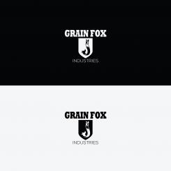 Logo design # 1188544 for Global boutique style commodity grain agency brokerage needs simple stylish FOX logo contest