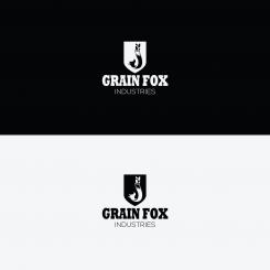 Logo design # 1188545 for Global boutique style commodity grain agency brokerage needs simple stylish FOX logo contest