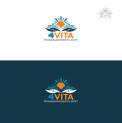 Logo design # 1212425 for 4Vita coaches gifted children  highly intelligent   their parents and schools contest