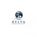 Logo design # 1213435 for 4Vita coaches gifted children  highly intelligent   their parents and schools contest