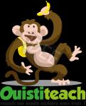 Logo design # 511743 for LOGO of a MONKEY who proudly holds a BANANA contest