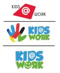 Logo # 485363 voor Creeer de huisstijl voor Kids @ Work! wedstrijd