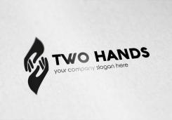 Logo # 524398 voor Logo voor start nieuwe bedrijf: Two hands wedstrijd