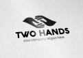 Logo # 524399 voor Logo voor start nieuwe bedrijf: Two hands wedstrijd