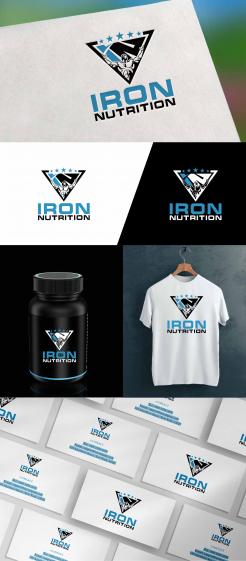 Logo design # 1239679 for Iron nutrition contest