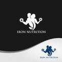 Logo # 1239196 voor Iron Nutrition wedstrijd