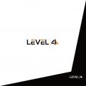 Logo design # 1043913 for Level 4 contest