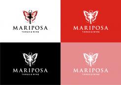 Logo  # 1090477 für Mariposa Wettbewerb