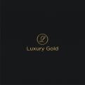 Logo # 1032516 voor Logo voor hairextensions merk Luxury Gold wedstrijd