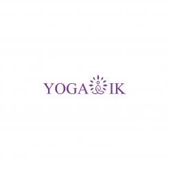 Logo design # 1041949 for Create a logo for Yoga & ik where people feel connected contest