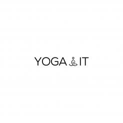 Logo # 1041951 voor Yoga & ik zoekt een logo waarin mensen zich herkennen en verbonden voelen wedstrijd
