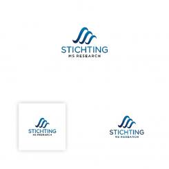 Logo design # 1026139 for Logo design Stichting MS Research contest
