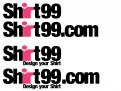 Logo # 6288 voor Ontwerp een logo van Shirt99 - webwinkel voor t-shirts wedstrijd