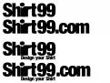 Logo # 6329 voor Ontwerp een logo van Shirt99 - webwinkel voor t-shirts wedstrijd