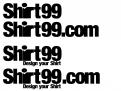 Logo # 6330 voor Ontwerp een logo van Shirt99 - webwinkel voor t-shirts wedstrijd