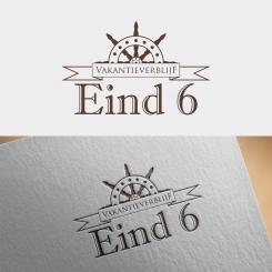 Logo design # 1018535 for Tough logo for ’Vakantiewoning Eind 6’  Vacation Home Eind 6  contest