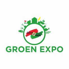 Logo # 1015325 voor vernieuwd logo Groenexpo Bloem   Tuin wedstrijd