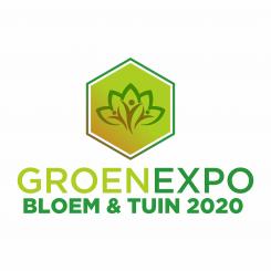 Logo design # 1014926 for renewed logo Groenexpo Flower   Garden contest