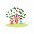 Logo # 1015434 voor Logo natuurlijke kinderpraktijk  prikkelverwerkingsproblemen en hooggevoeligheid wedstrijd