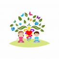 Logo # 1015335 voor Logo natuurlijke kinderpraktijk  prikkelverwerkingsproblemen en hooggevoeligheid wedstrijd