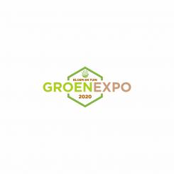 Logo design # 1017144 for renewed logo Groenexpo Flower   Garden contest