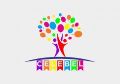 Logo design # 1018863 for Logo for Celebell  Celebrate Well  Young and hip company for baby showers and children’s parties with an ecological philosophy contest