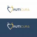 Logo design # 1014654 for LOGO VZW AUTICURA  because people with autism are close to our heart! contest