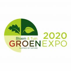 Logo # 1014253 voor vernieuwd logo Groenexpo Bloem   Tuin wedstrijd
