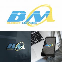 Logo # 1015156 voor Budget Movers wedstrijd