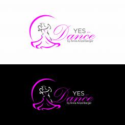 Logo  # 1012649 für Logo fur individuelle Tanzkurse gesucht Wettbewerb