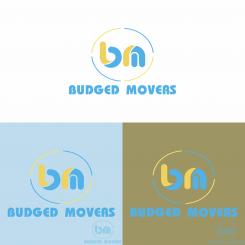 Logo design # 1015157 for Budget Movers contest