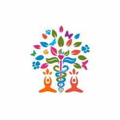 Logo # 1015263 voor Logo natuurlijke kinderpraktijk  prikkelverwerkingsproblemen en hooggevoeligheid wedstrijd
